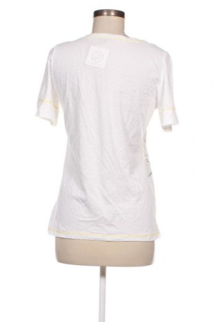 Дамска блуза Carlo Colucci, Размер M, Цвят Екрю, Цена 34,00 лв.