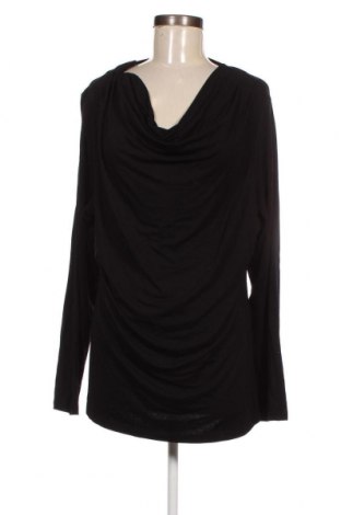 Γυναικεία μπλούζα Casa Blanca, Μέγεθος L, Χρώμα Μαύρο, Τιμή 4,23 €