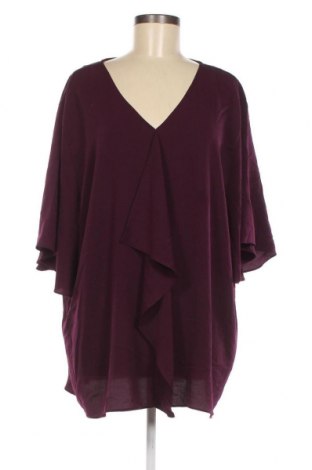 Γυναικεία μπλούζα Cassiopeia, Μέγεθος XL, Χρώμα Βιολετί, Τιμή 5,17 €