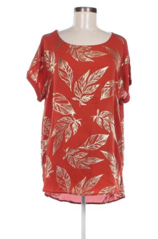 Дамска блуза Casual Ladies, Размер XL, Цвят Червен, Цена 10,83 лв.