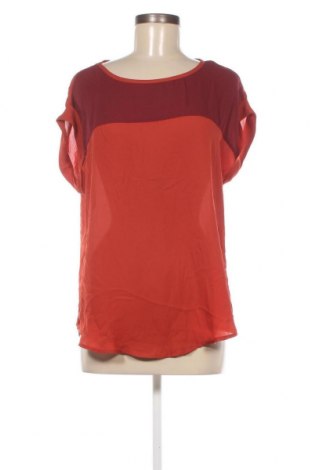 Дамска блуза Casual Ladies, Размер L, Цвят Червен, Цена 5,32 лв.