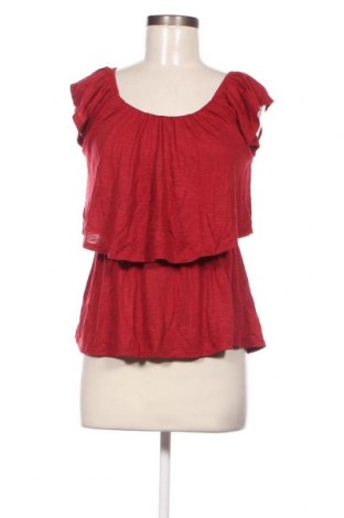 Damen Shirt Cato, Größe S, Farbe Rot, Preis 3,89 €