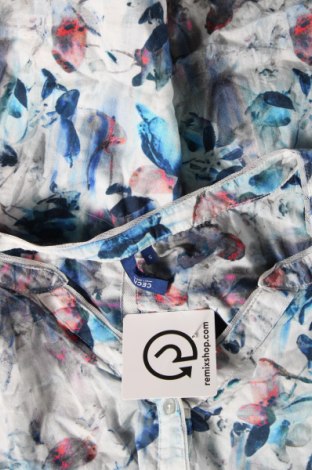 Damen Shirt Cecil, Größe S, Farbe Blau, Preis 2,51 €