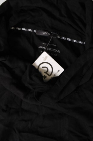 Дамска блуза Cecil, Размер XL, Цвят Черен, Цена 24,00 лв.