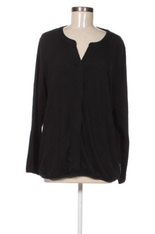 Γυναικεία μπλούζα Cecil, Μέγεθος XL, Χρώμα Μαύρο, Τιμή 5,49 €