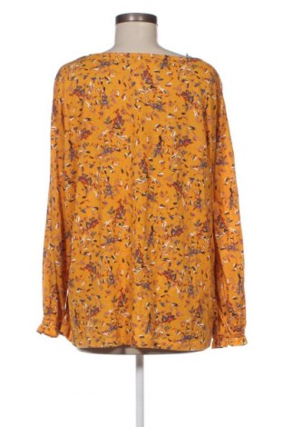 Γυναικεία μπλούζα Tom Tailor, Μέγεθος XL, Χρώμα Πορτοκαλί, Τιμή 14,85 €