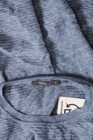Damen Shirt Cecil, Größe S, Farbe Blau, Preis 2,67 €