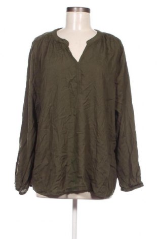 Дамска блуза Cecil, Размер XXL, Цвят Зелен, Цена 19,20 лв.