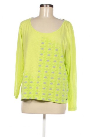 Γυναικεία μπλούζα Cecil, Μέγεθος XL, Χρώμα Πράσινο, Τιμή 8,91 €