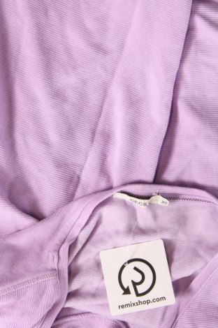 Damen Shirt Cecil, Größe XS, Farbe Lila, Preis 2,51 €