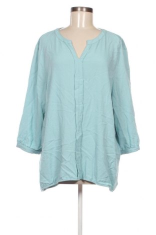 Γυναικεία μπλούζα Cecil, Μέγεθος XXL, Χρώμα Μπλέ, Τιμή 14,85 €