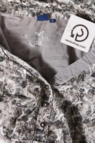 Damen Shirt Cecil, Größe S, Farbe Grau, Preis 2,67 €