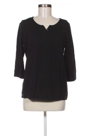 Γυναικεία μπλούζα Cecil, Μέγεθος M, Χρώμα Μαύρο, Τιμή 7,20 €