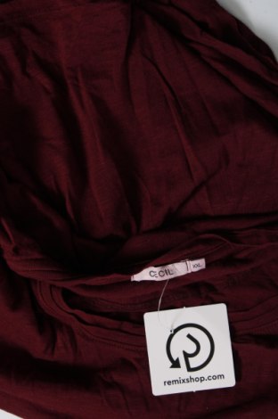 Damen Shirt Cecil, Größe XXL, Farbe Rot, Preis 16,70 €