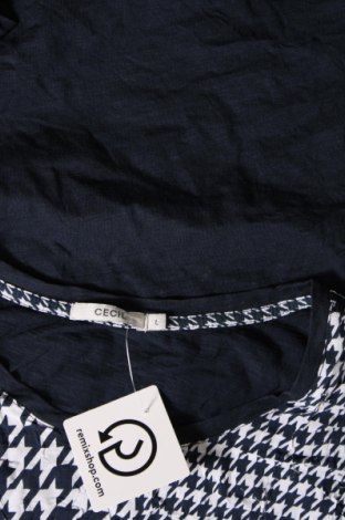 Γυναικεία μπλούζα Cecil, Μέγεθος L, Χρώμα Πολύχρωμο, Τιμή 14,85 €