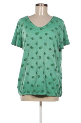 Γυναικεία μπλούζα Cecil, Μέγεθος S, Χρώμα Πράσινο, Τιμή 14,85 €