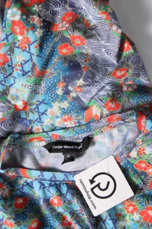 Γυναικεία μπλούζα CedarWood State, Μέγεθος XL, Χρώμα Πολύχρωμο, Τιμή 4,70 €