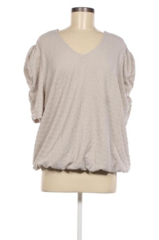 Damen Shirt Cellbes, Größe 4XL, Farbe Grau, Preis 2,34 €