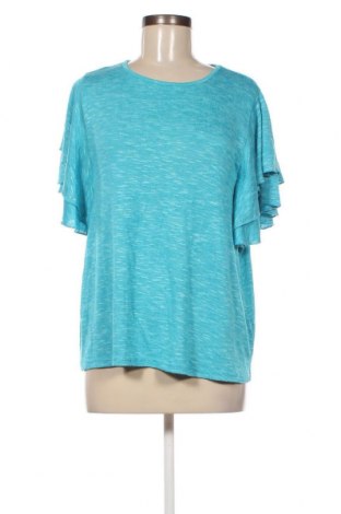 Γυναικεία μπλούζα Cellbes, Μέγεθος L, Χρώμα Μπλέ, Τιμή 8,46 €