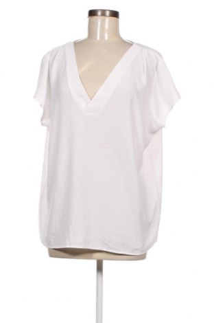 Damen Shirt Cha Cha, Größe XXL, Farbe Weiß, Preis 12,82 €