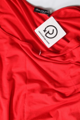 Bluză de femei Cha Cha Vente, Mărime M, Culoare Roșu, Preț 61,00 Lei