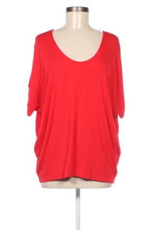 Damen Shirt Cha Cha Vente, Größe M, Farbe Rot, Preis 12,23 €