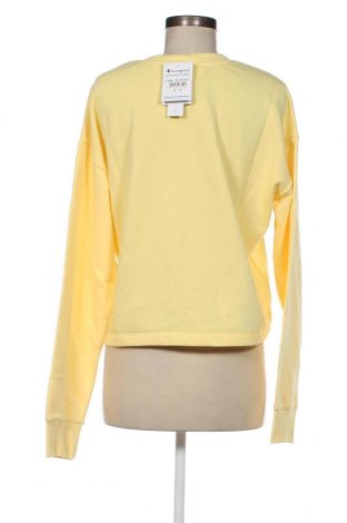 Damen Shirt Champion, Größe XL, Farbe Gelb, Preis 27,84 €