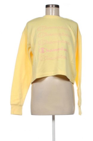 Damen Shirt Champion, Größe M, Farbe Gelb, Preis 7,52 €