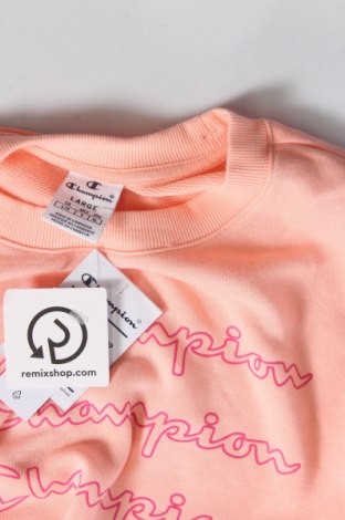 Γυναικεία μπλούζα Champion, Μέγεθος L, Χρώμα Ρόζ , Τιμή 17,26 €
