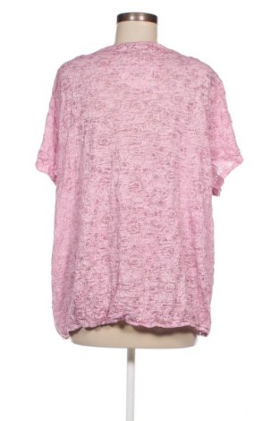 Γυναικεία μπλούζα Charles Vogele, Μέγεθος XXL, Χρώμα Ρόζ , Τιμή 10,81 €