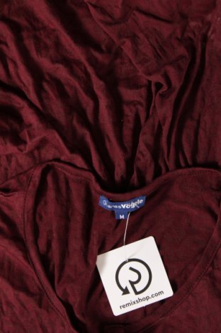 Damen Shirt Charles Vogele, Größe M, Farbe Rot, Preis 2,78 €