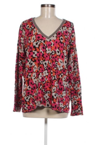 Дамска блуза Charles Vogele, Размер XL, Цвят Многоцветен, Цена 10,26 лв.