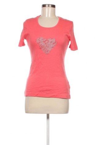 Дамска блуза Charles Vogele, Размер S, Цвят Розов, Цена 4,75 лв.