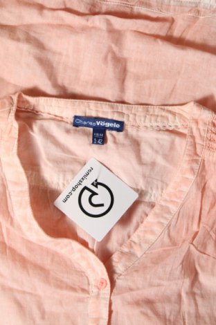 Γυναικεία μπλούζα Charles Vogele, Μέγεθος L, Χρώμα Ρόζ , Τιμή 2,94 €