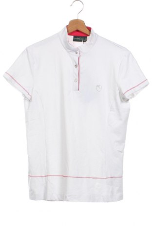 Damen Shirt Chervo, Größe M, Farbe Weiß, Preis € 14,72