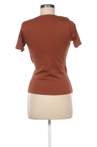 Γυναικεία μπλούζα Chicoree, Μέγεθος S, Χρώμα Καφέ, Τιμή 2,47 €