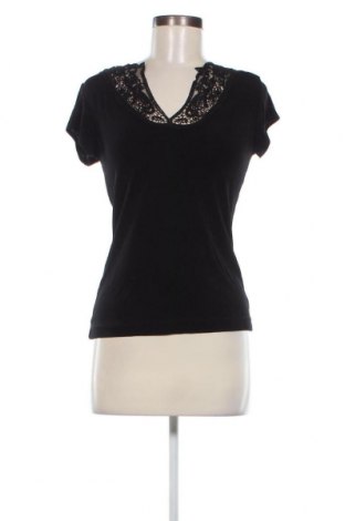 Γυναικεία μπλούζα Chico's, Μέγεθος S, Χρώμα Μαύρο, Τιμή 3,13 €