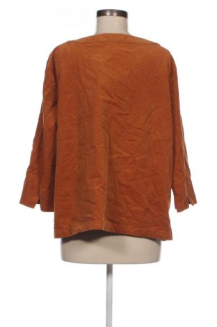 Дамска блуза Christian Berg, Размер XL, Цвят Кафяв, Цена 6,40 лв.