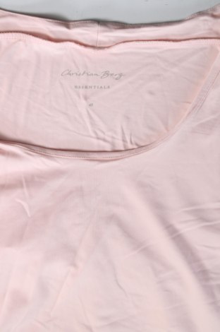 Damen Shirt Christian Berg, Größe XXL, Farbe Rosa, Preis € 13,92