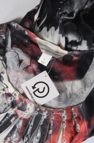 Γυναικεία μπλούζα Christopher & Banks, Μέγεθος XL, Χρώμα Πολύχρωμο, Τιμή 3,69 €