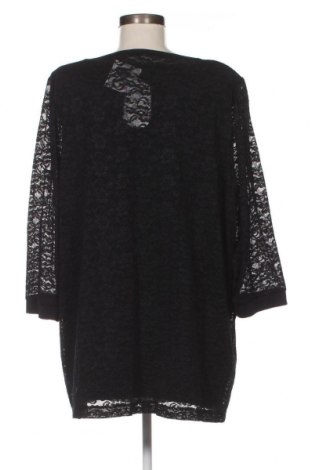 Дамска блуза Citiknits, Размер XXL, Цвят Черен, Цена 31,28 лв.