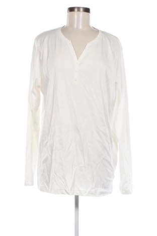 Дамска блуза Clarina Collection, Размер XXL, Цвят Екрю, Цена 18,43 лв.