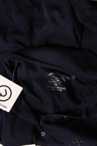 Γυναικεία μπλούζα Clarina Collection, Μέγεθος L, Χρώμα Μπλέ, Τιμή 1,76 €