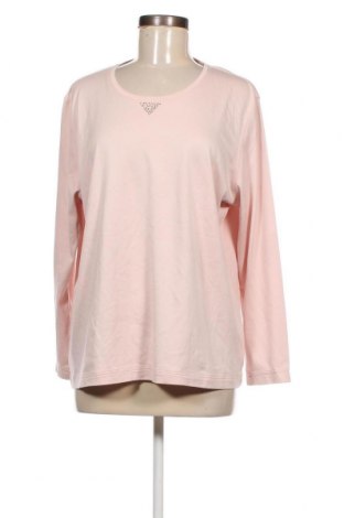 Дамска блуза Clarina Collection, Размер XXL, Цвят Розов, Цена 19,00 лв.