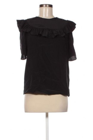 Damen Shirt Claudie Pierlot, Größe M, Farbe Schwarz, Preis 34,79 €