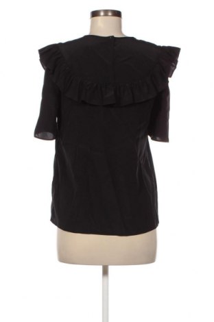 Γυναικεία μπλούζα Claudie Pierlot, Μέγεθος M, Χρώμα Μαύρο, Τιμή 34,79 €