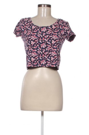Дамска блуза Clockhouse, Размер XL, Цвят Многоцветен, Цена 7,60 лв.