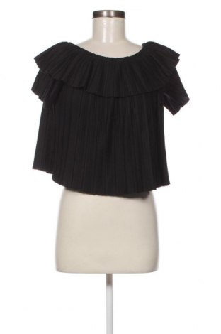 Γυναικεία μπλούζα Clockhouse, Μέγεθος S, Χρώμα Μαύρο, Τιμή 2,47 €