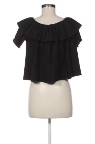 Дамска блуза Clockhouse, Размер S, Цвят Черен, Цена 3,99 лв.