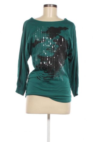 Damen Shirt Clockhouse, Größe S, Farbe Grün, Preis € 13,22